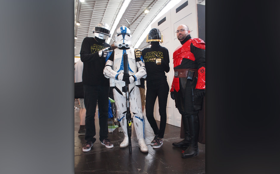 Star Wars Celebration Europe 2013 in Essen