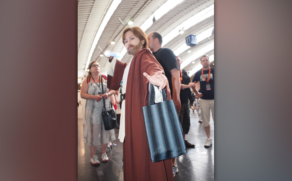 Star Wars Celebration Europe 2013 in Essen