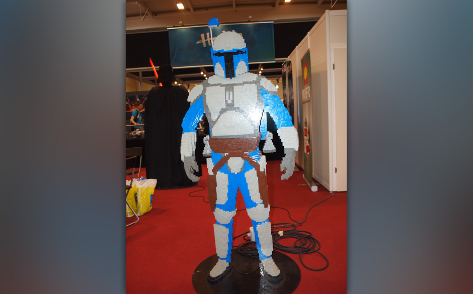 Star Wars Celebration Europe 2013 in Essen