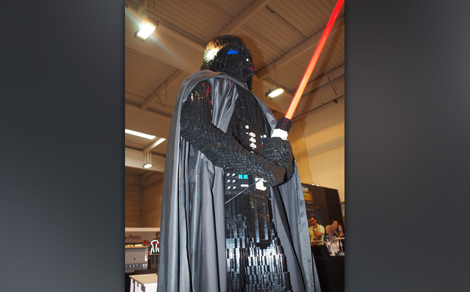 Star Wars Celebration Europe 2013 in Essen