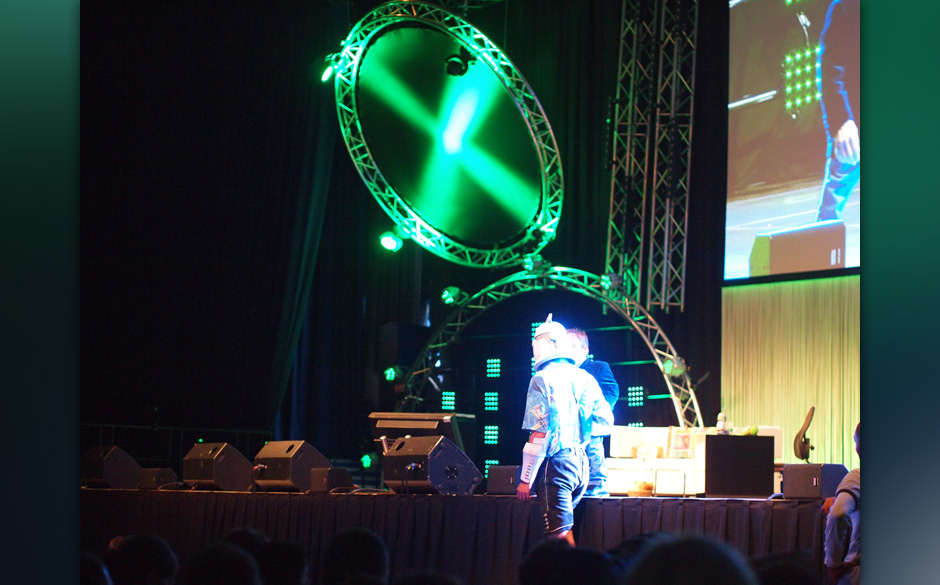 Star Wars Celebration Europe 2013 in Essen