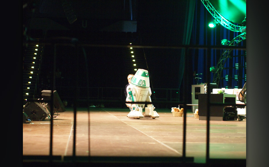 Star Wars Celebration Europe 2013 in Essen