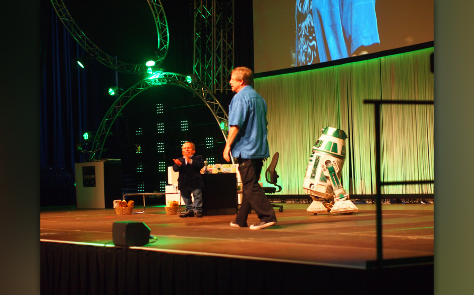 Star Wars Celebration Europe 2013 in Essen