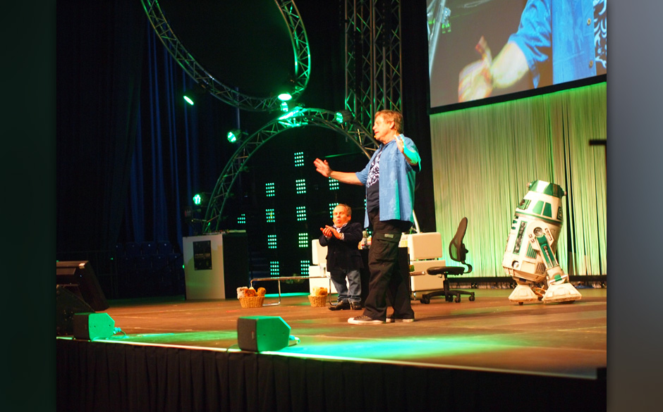 Star Wars Celebration Europe 2013 in Essen