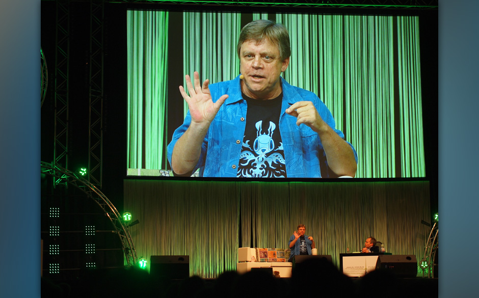 Star Wars Celebration Europe 2013 in Essen