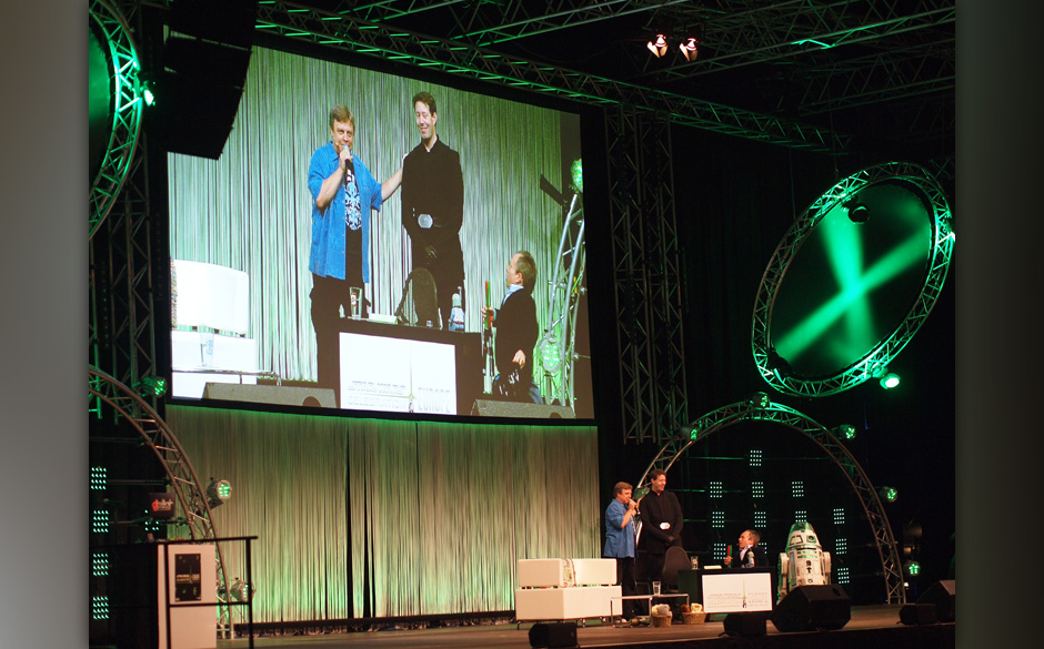 Star Wars Celebration Europe 2013 in Essen