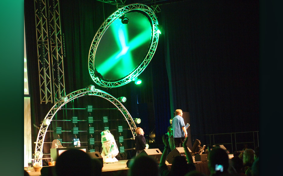 Star Wars Celebration Europe 2013 in Essen