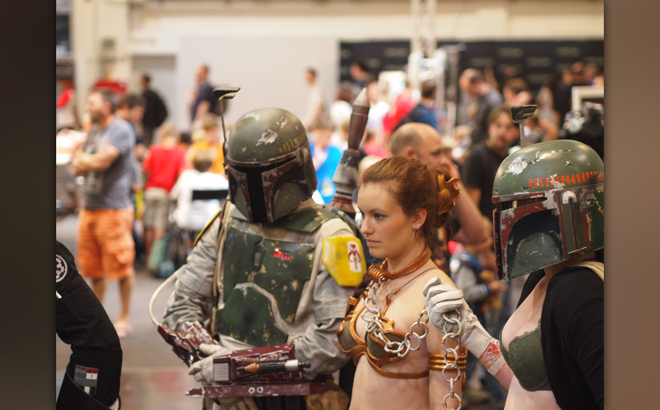 Star Wars Celebration Europe 2013 in Essen