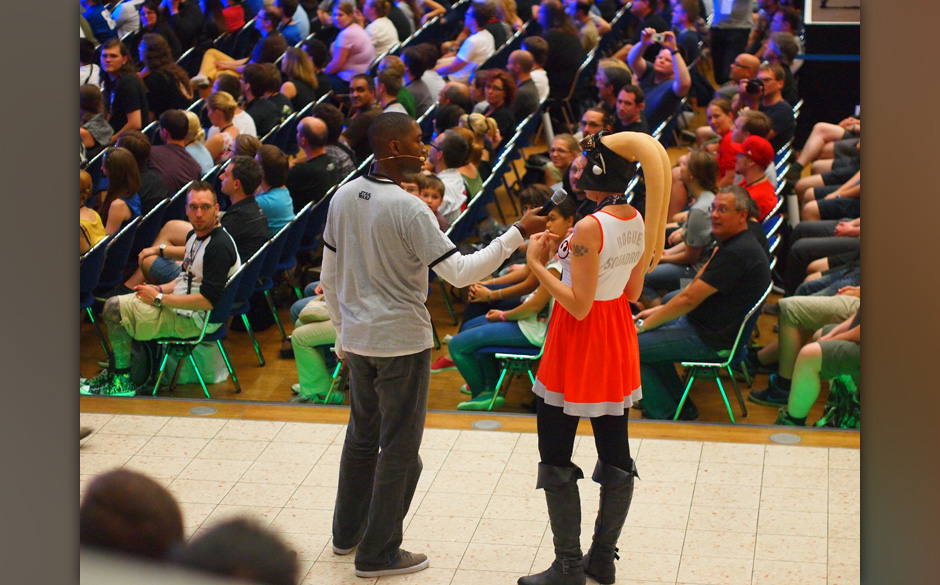 Star Wars Celebration Europe 2013 in Essen