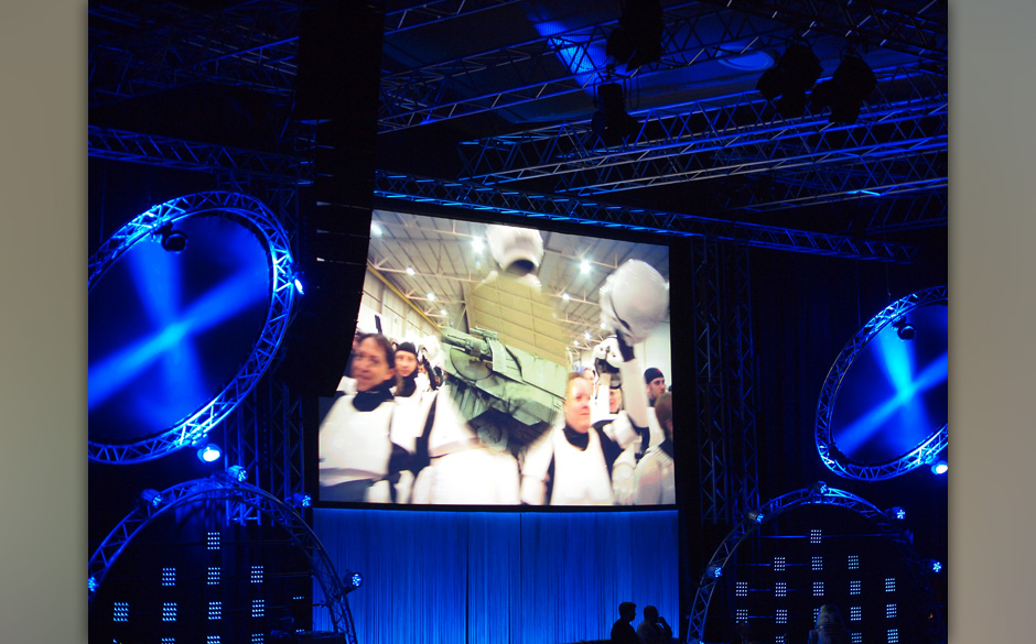 Star Wars Celebration Europe 2013 in Essen