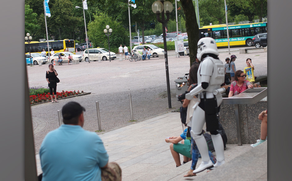 Star Wars Celebration Europe 2013 in Essen