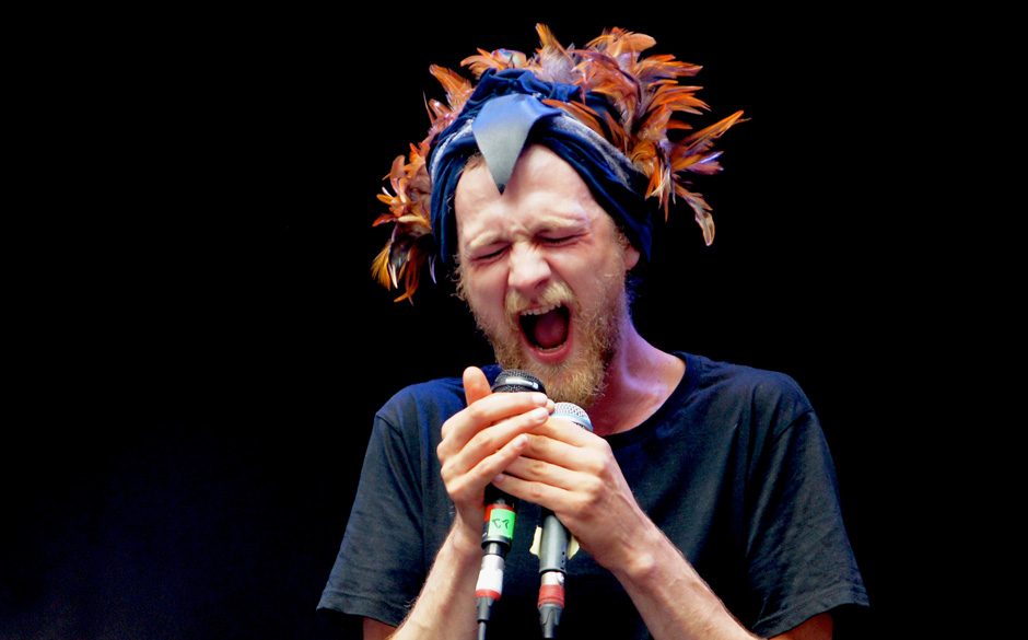 Käptn Peng & Die Tentakel von Delphi