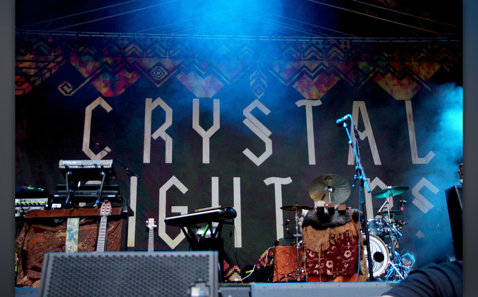 Crystal Fighters