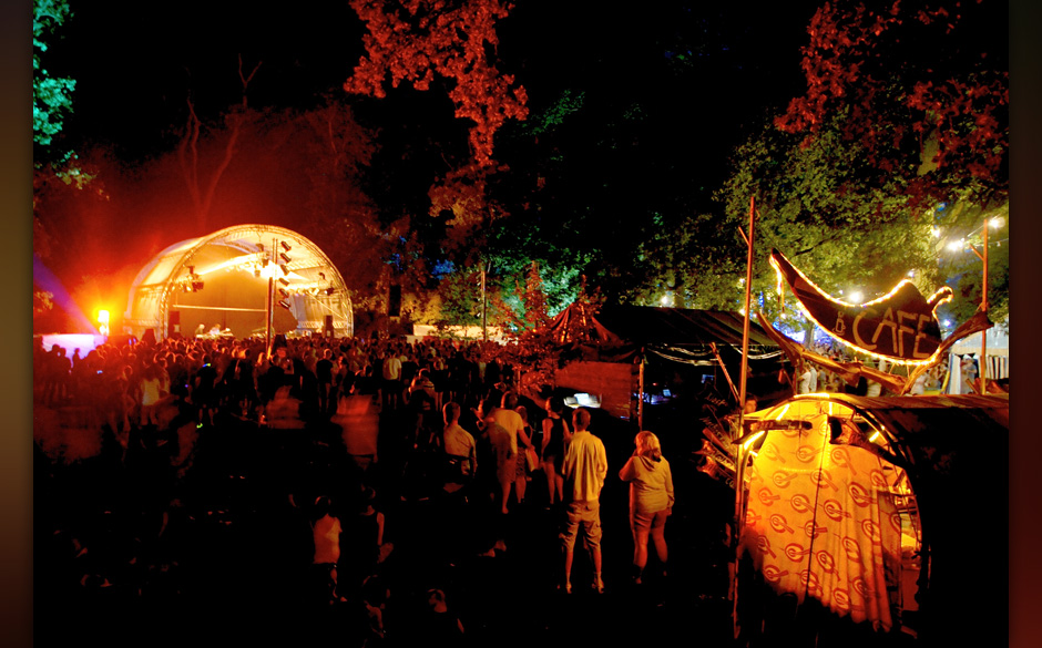 Gute Nacht Appletree Garden