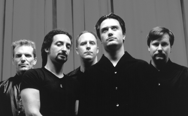 Faith No More - "Edge Of The World"