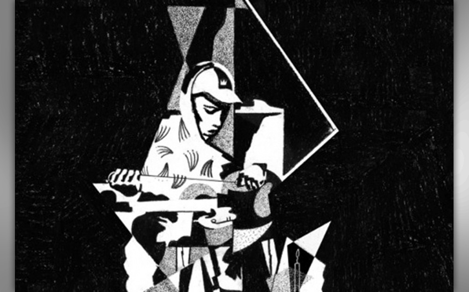 King Krule - 6 FEET BENEATH THE MOON (23. August)