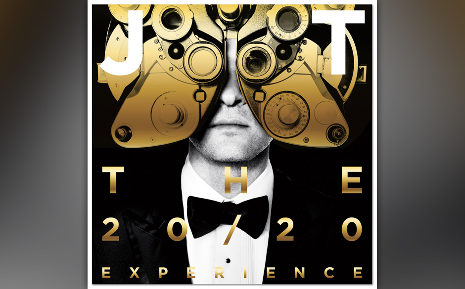 Justin Timberlake - THE 20/20 EXPERIENCE (Teil 2, 27. September)