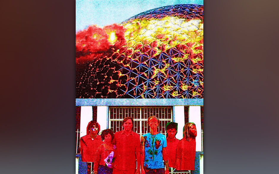 Arcade Fire - tba (tba)