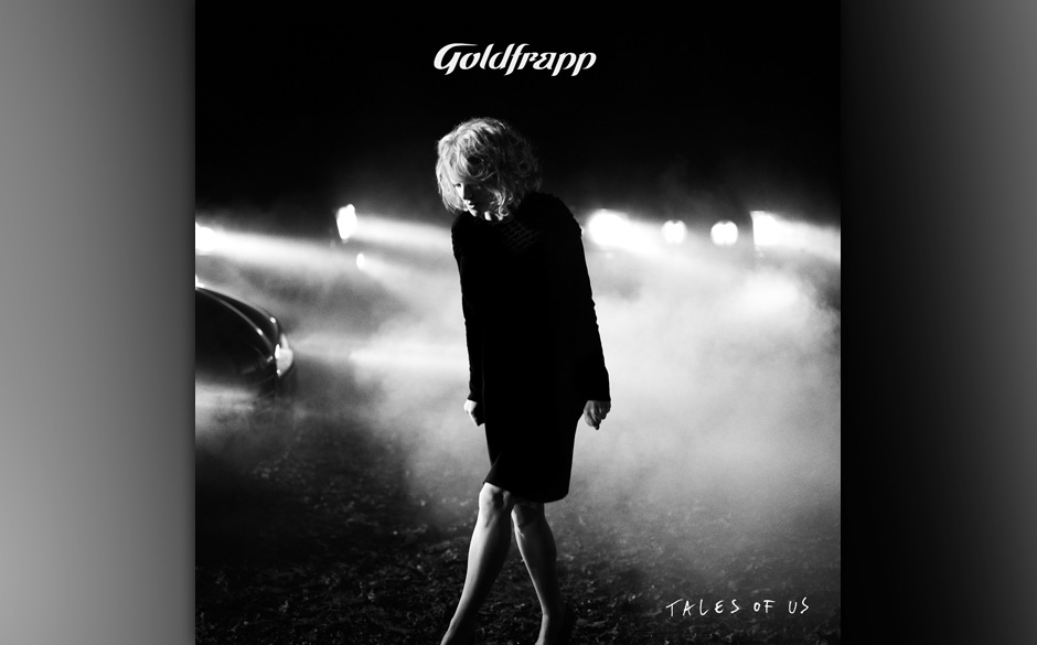 Goldfrapp - TALES OF US (6. September)