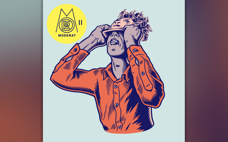 Moderat - II (2. August)