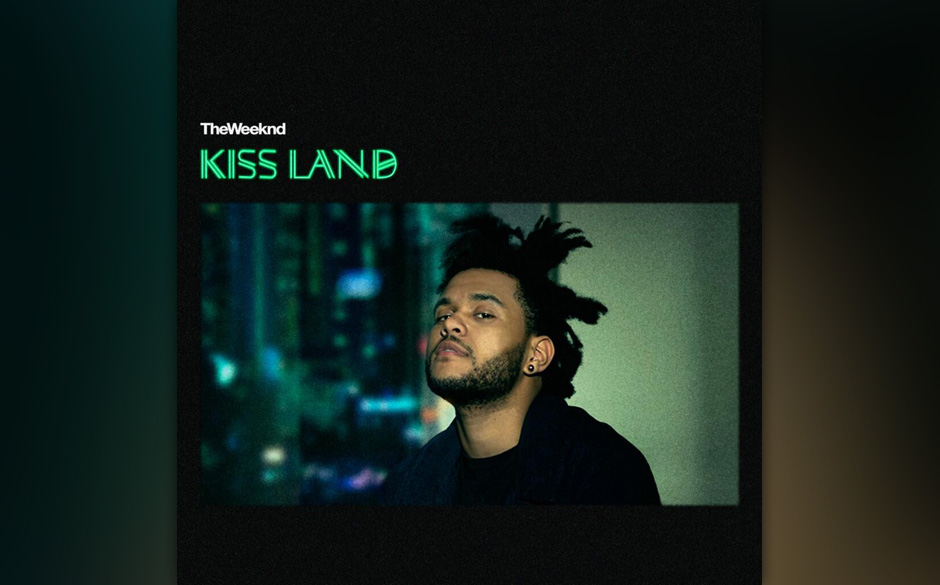 The Weeknd - KISSLAND (10. September)