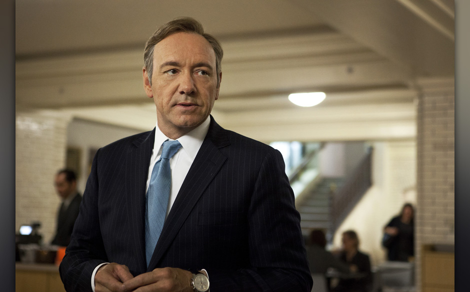 12. "House of Cards"