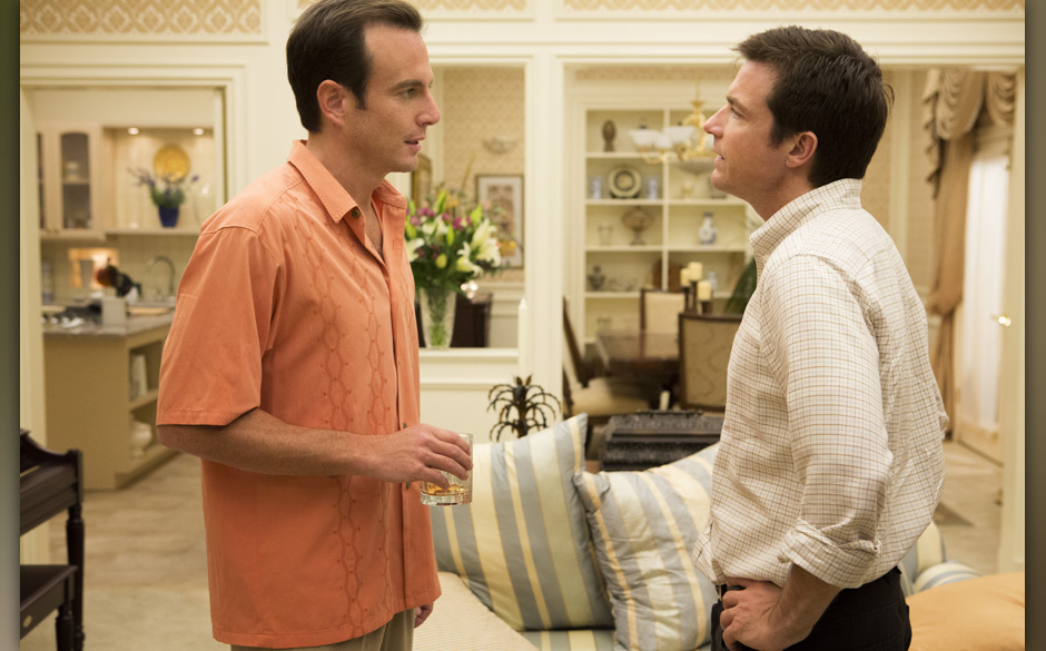 19. "Arrested Development"