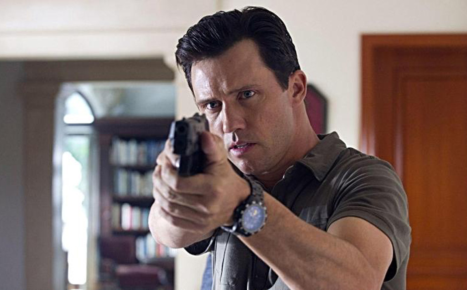 11. "Burn Notice"