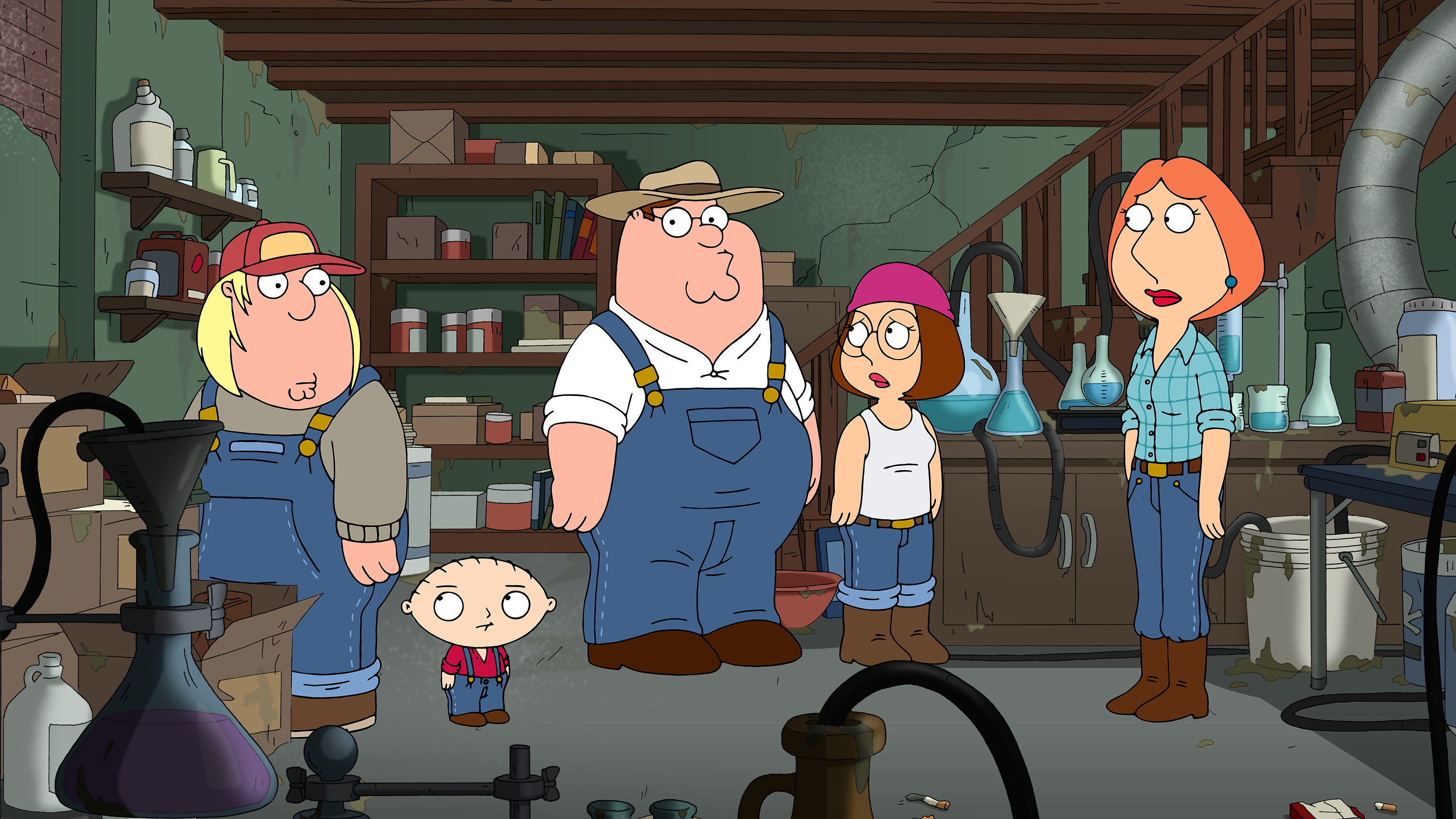 FOX's "Family Guy" - Season Eleven