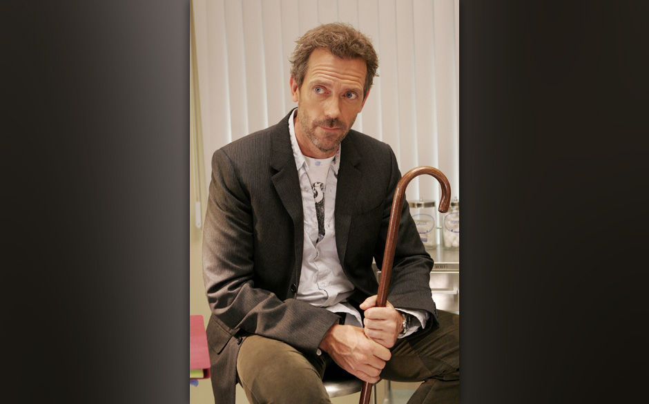 2. "Dr. House"