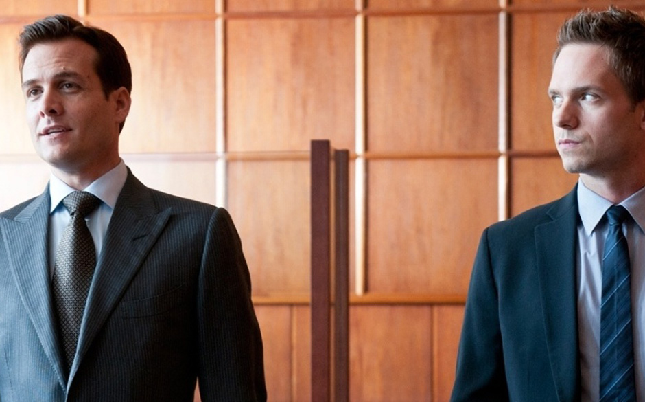 7. "Suits"