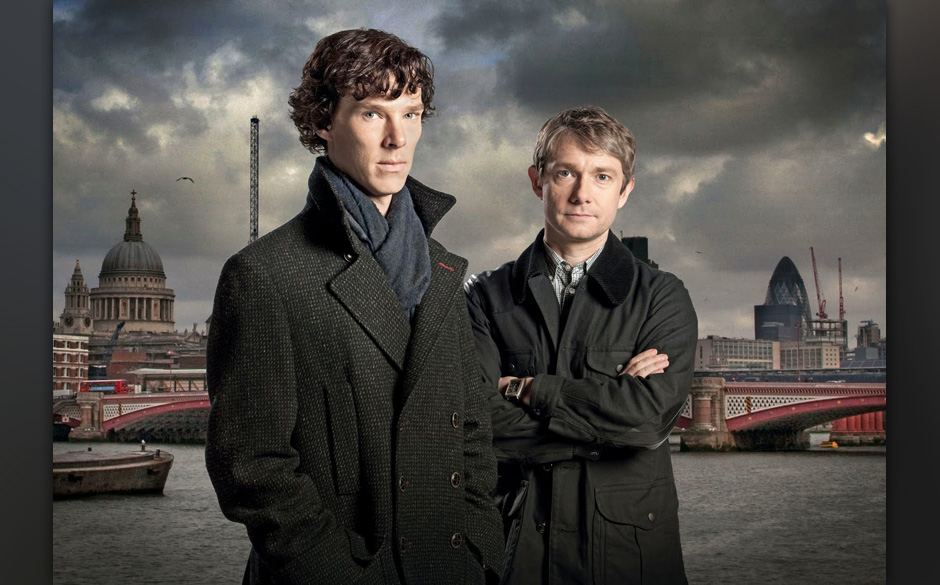 8. "Sherlock"