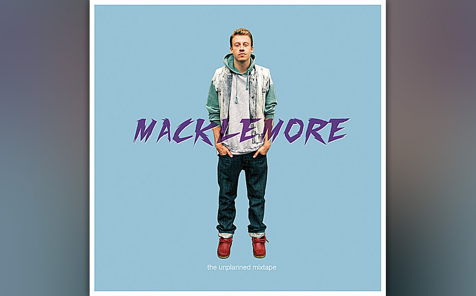 Platz 16: Macklemore feat. Ziggy Stardust – „And We Danced“ von „The Unplanned Mixtape“