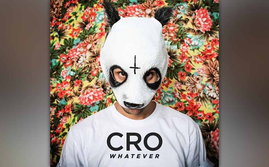 Platz 4: Cro – „Whatever“