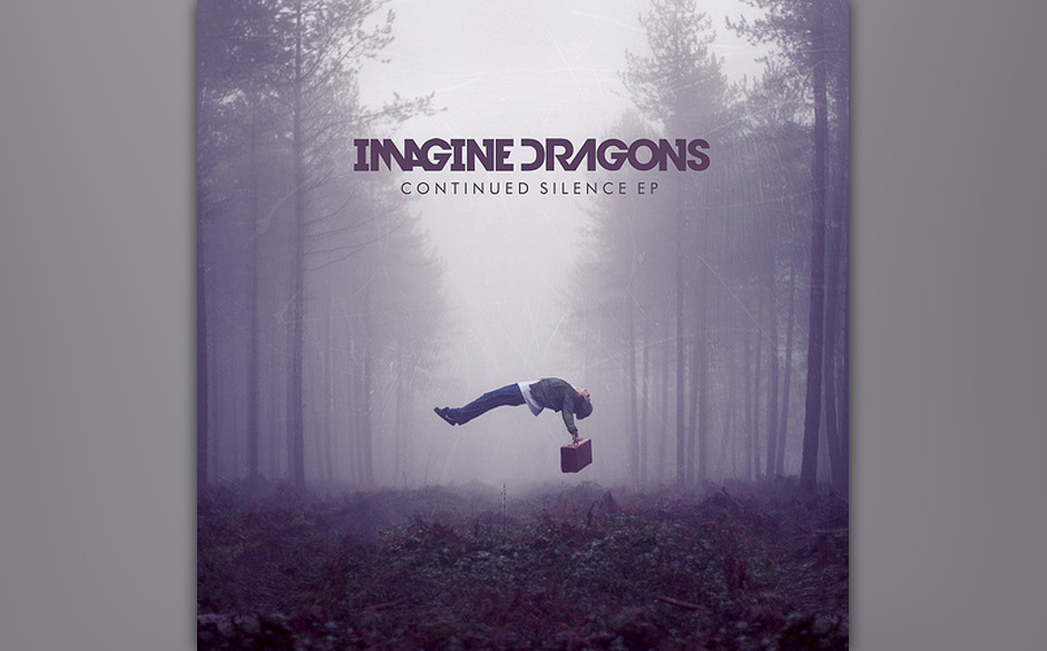 Platz 9: Imagine Dragons – „Radioactive“ von der EP „Continued Silence“
