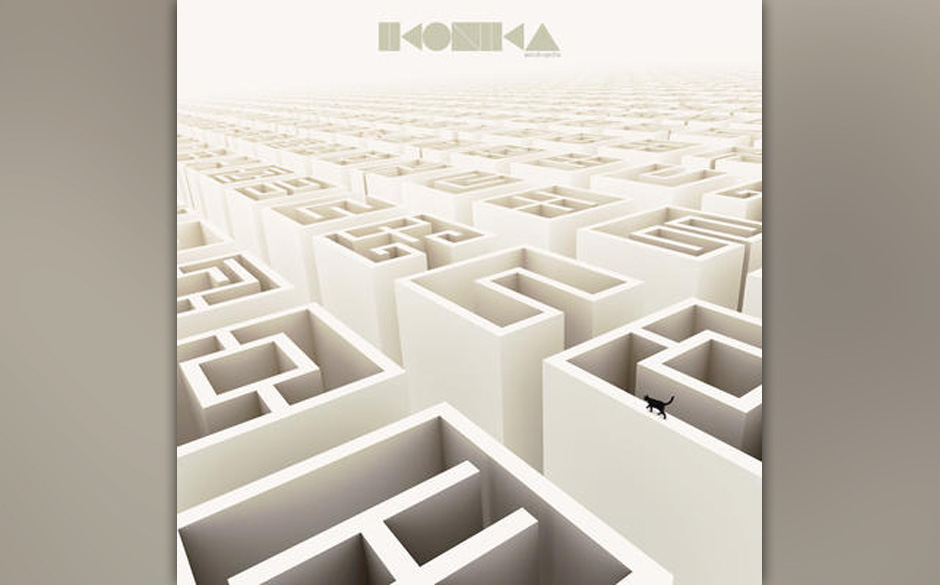 Ikonika - "Aerotropolis"