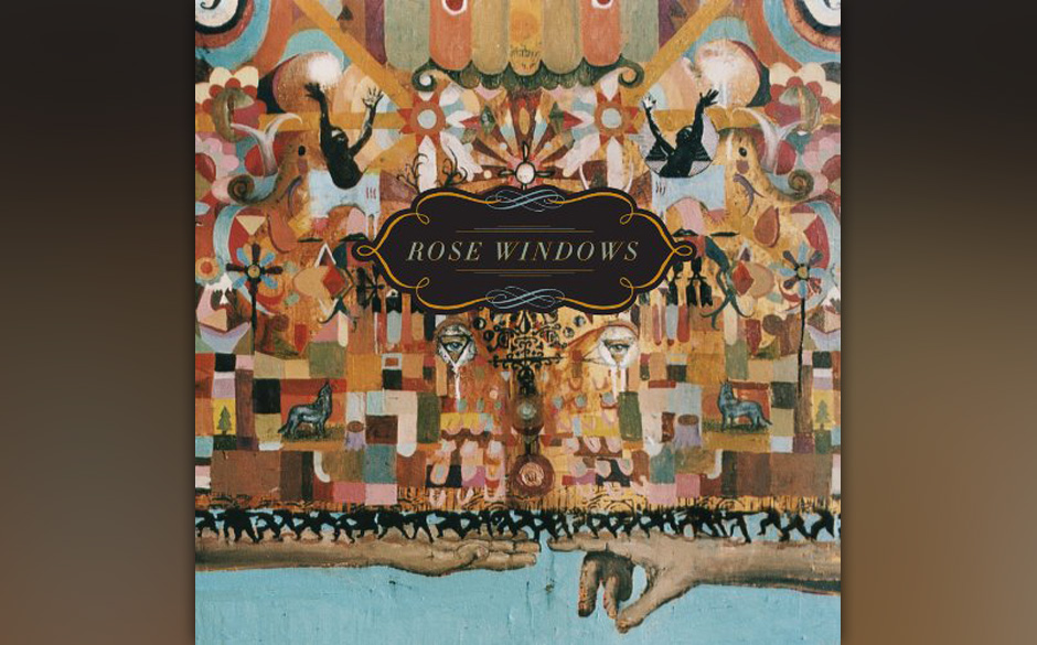 Rose Windows - "The Sun Dogs"