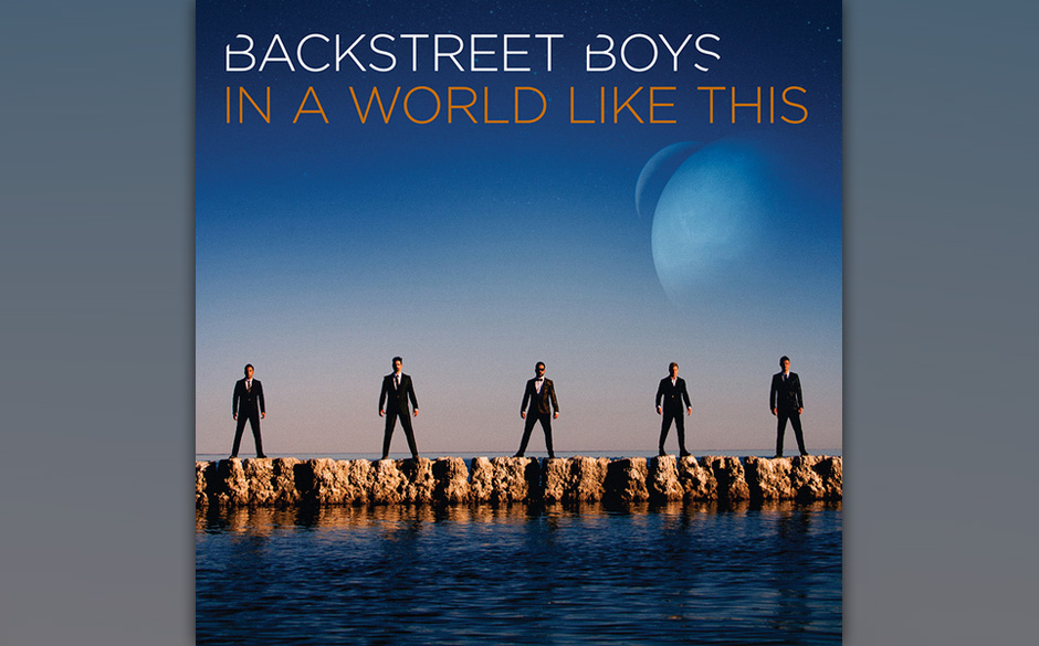 Backstreet Boys - "In A World Like This"