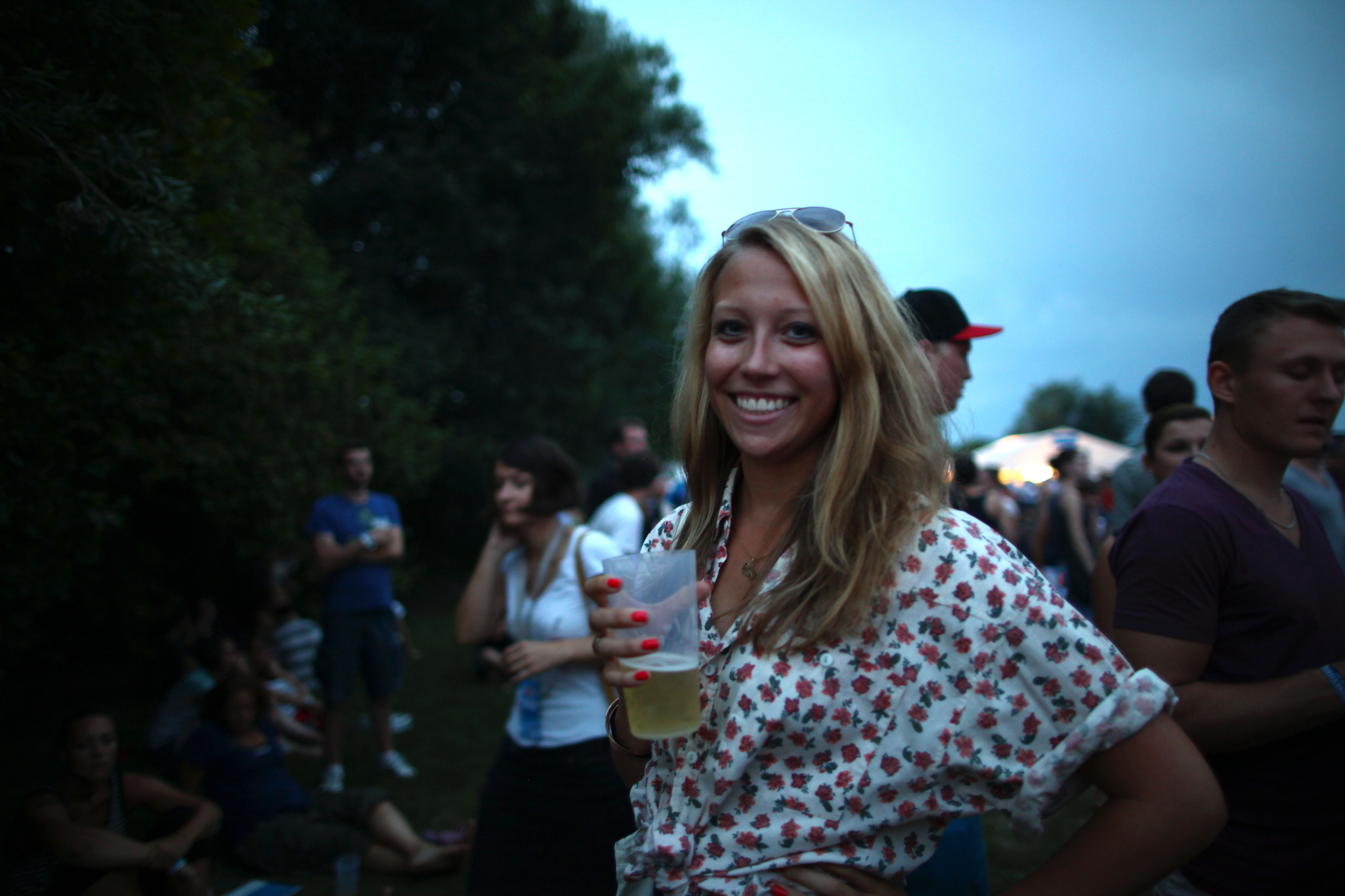 Impressionen vom Prima Leben Und Stereo 2013