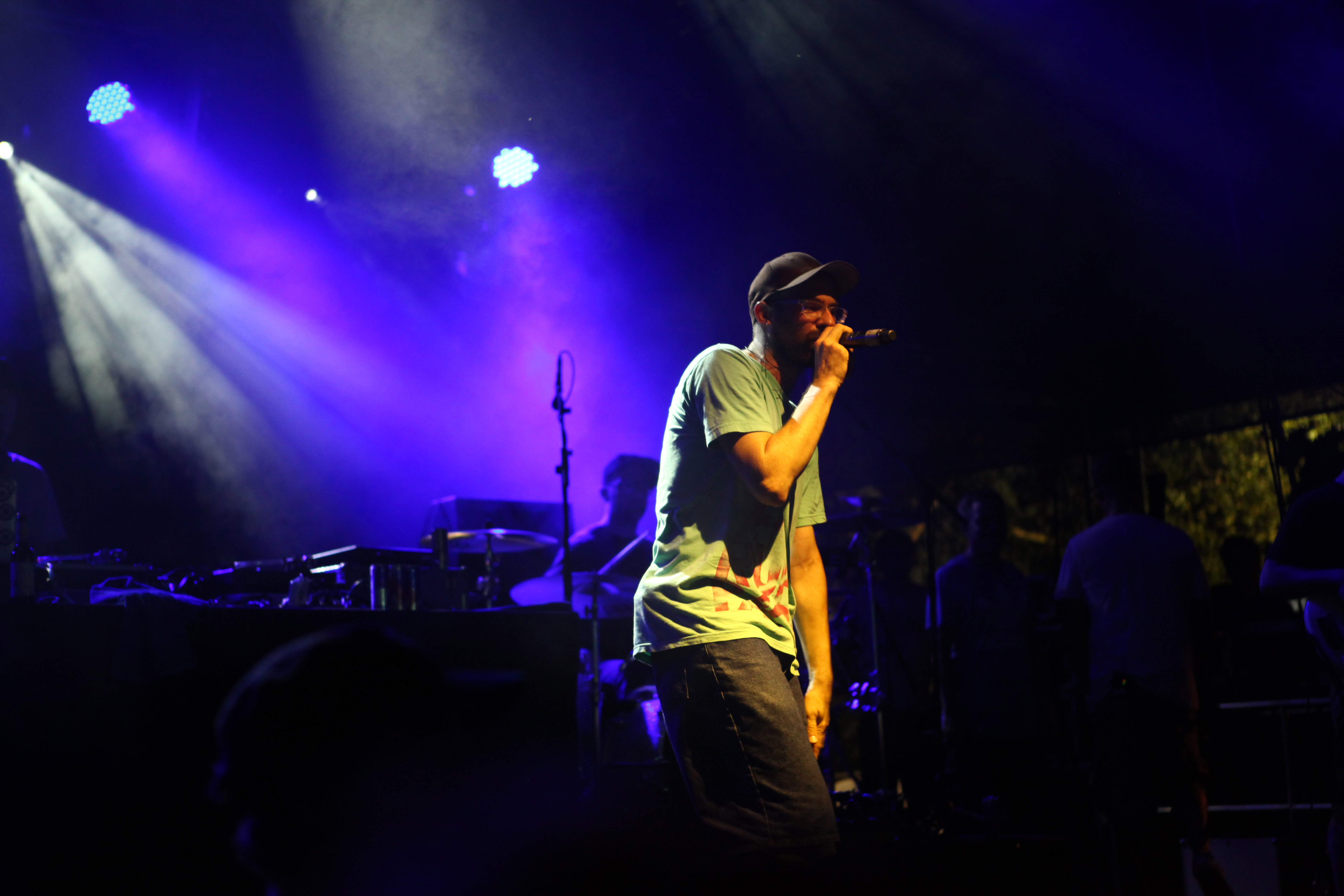 Blumentopf beim Prima Leben Und Stereo 2013