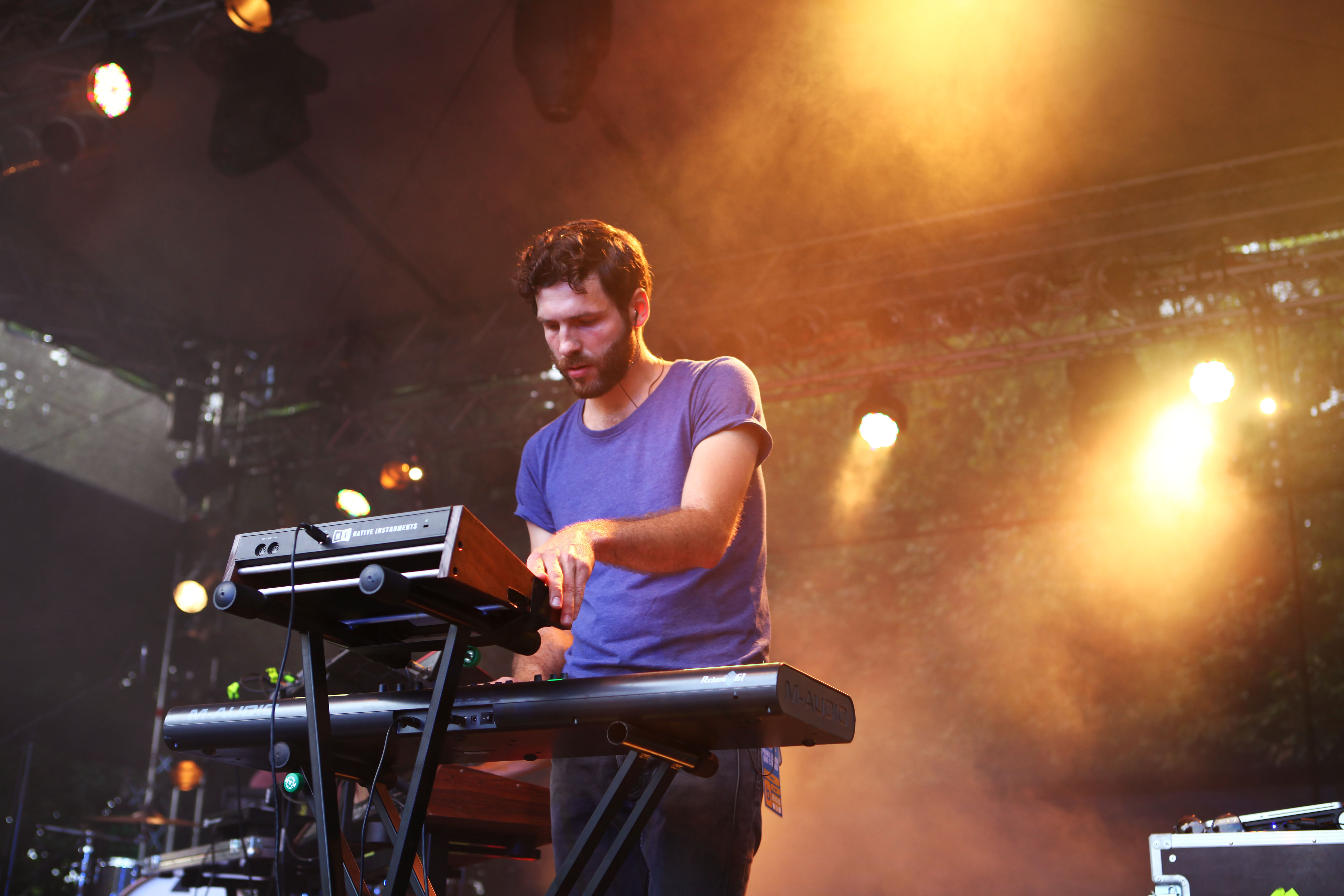 Claire beim Prima Leben Und Stereo 2013