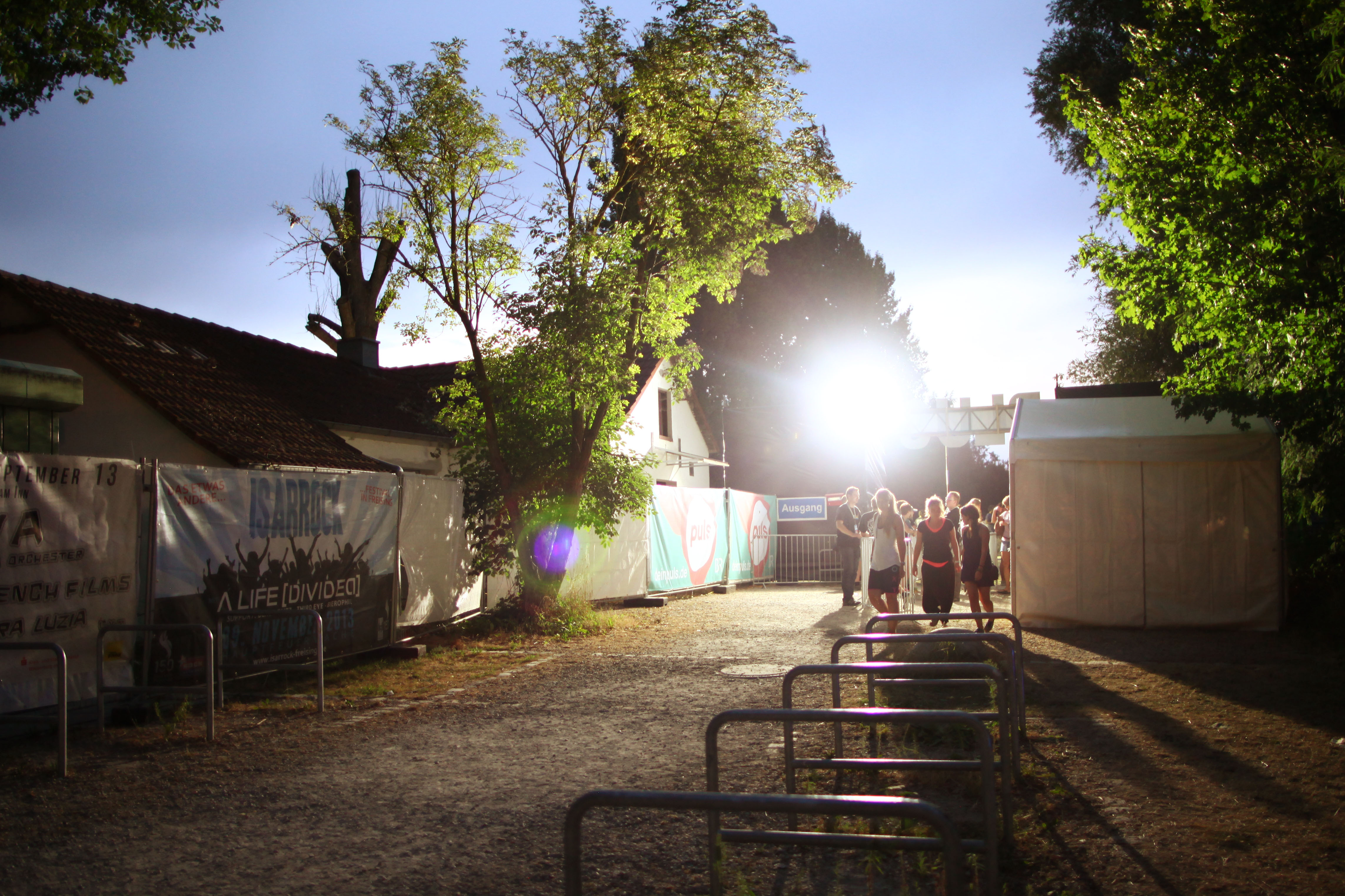 Tocotronic beim Prima Leben Und Stereo 2013