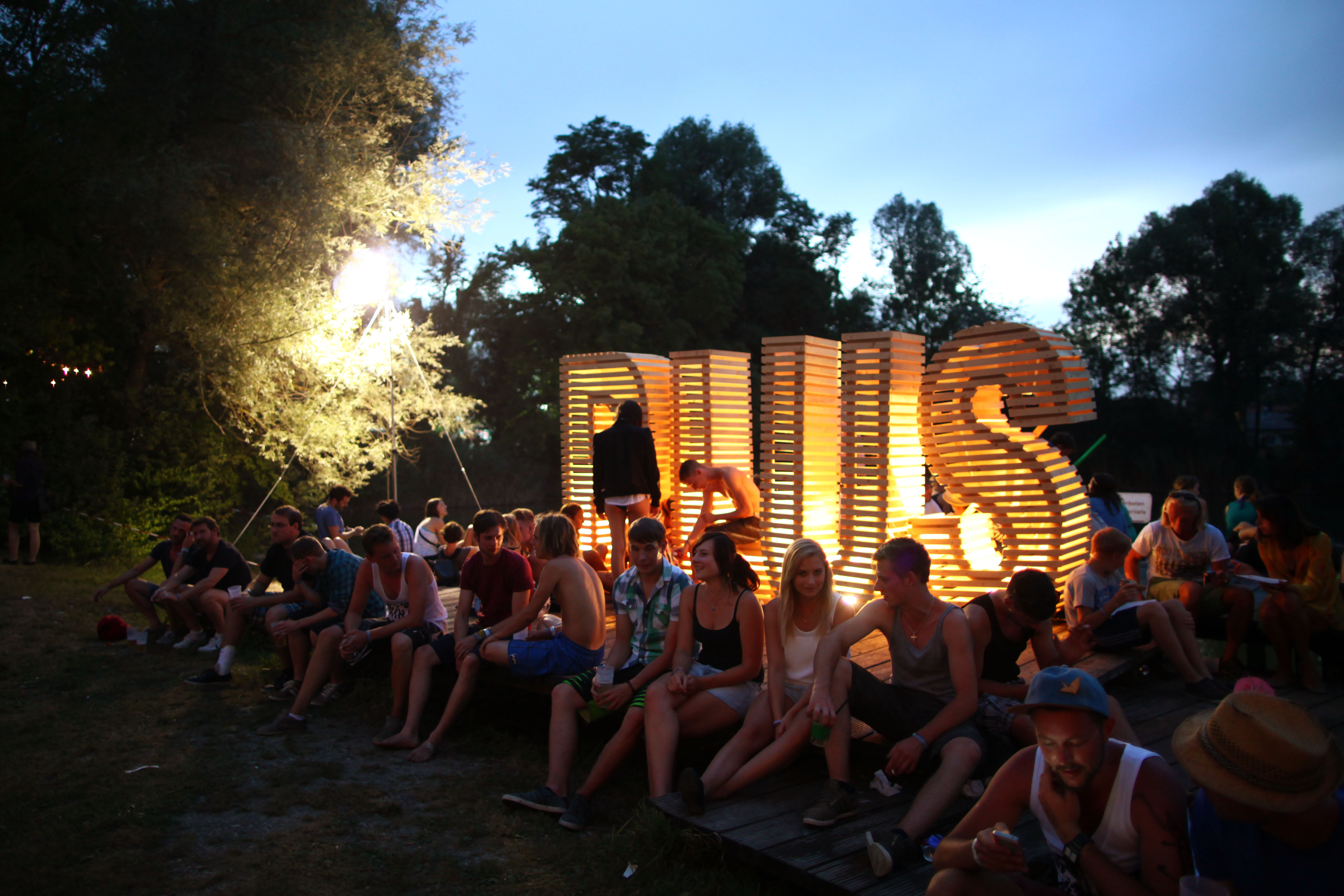 Impressionen vom Prima Leben Und Stereo 2013