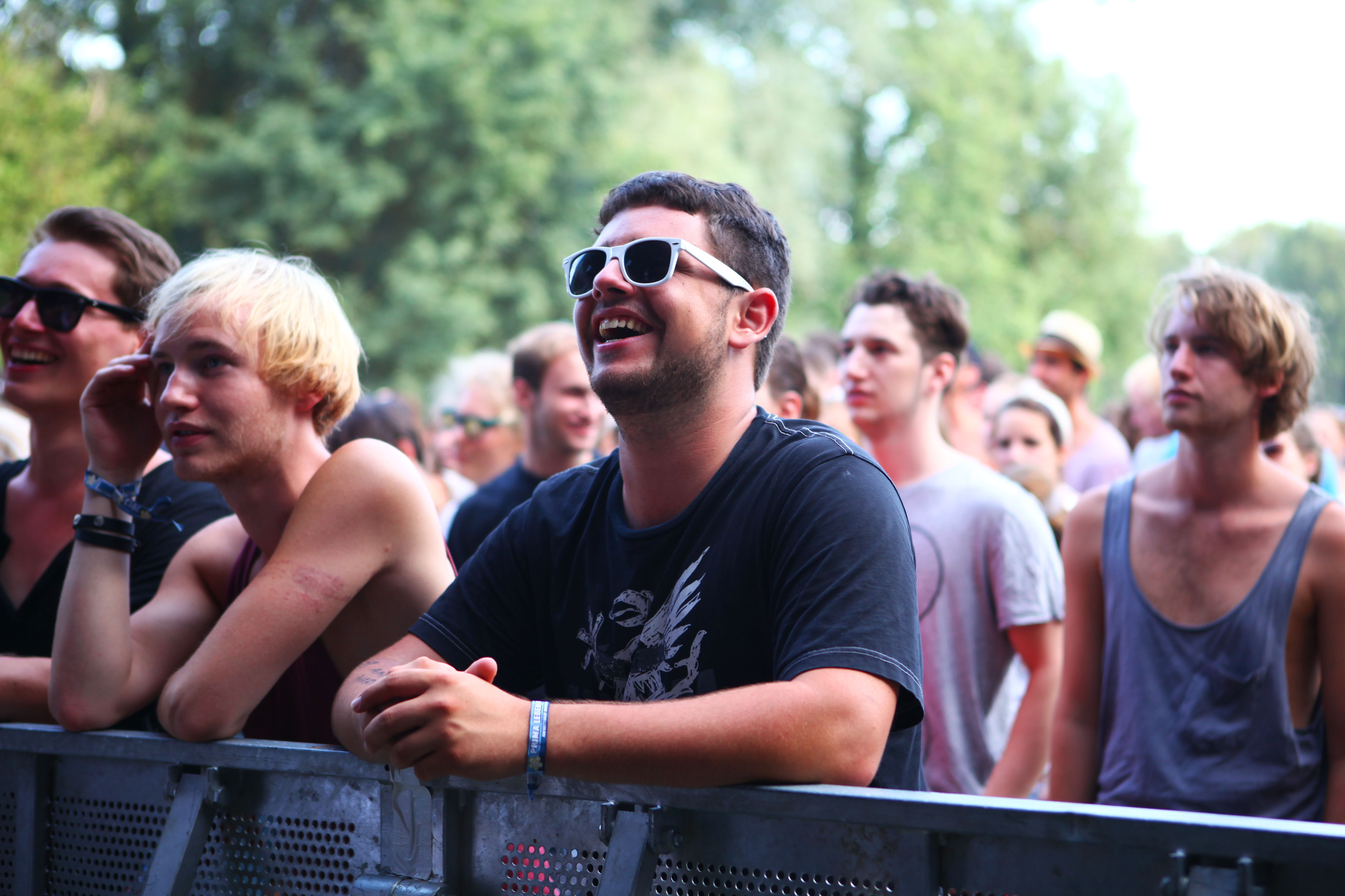 Impressionen vom Prima Leben Und Stereo 2013