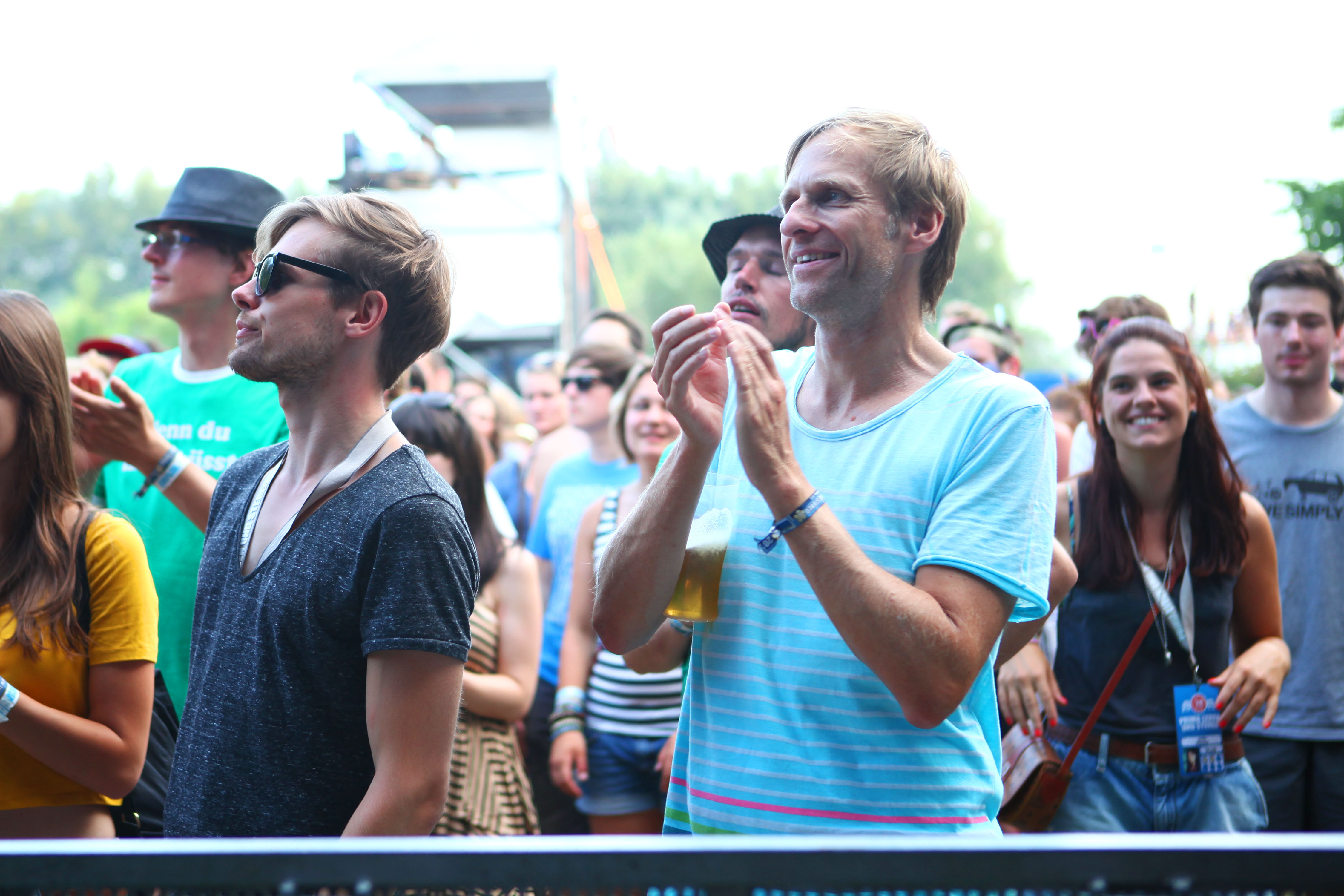 Impressionen vom Prima Leben Und Stereo 2013