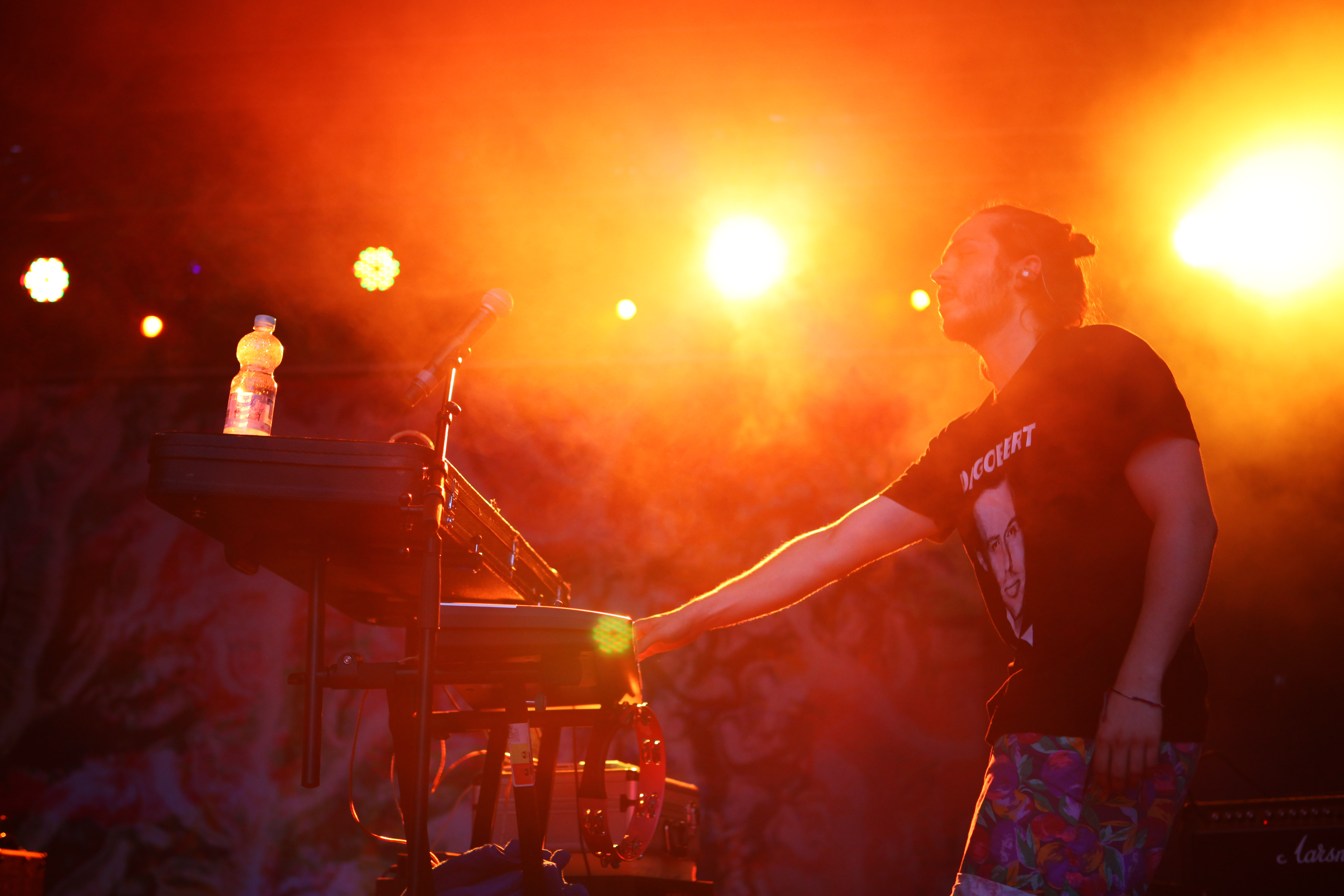 Sizarr beim Prima Leben Und Stereo 2013