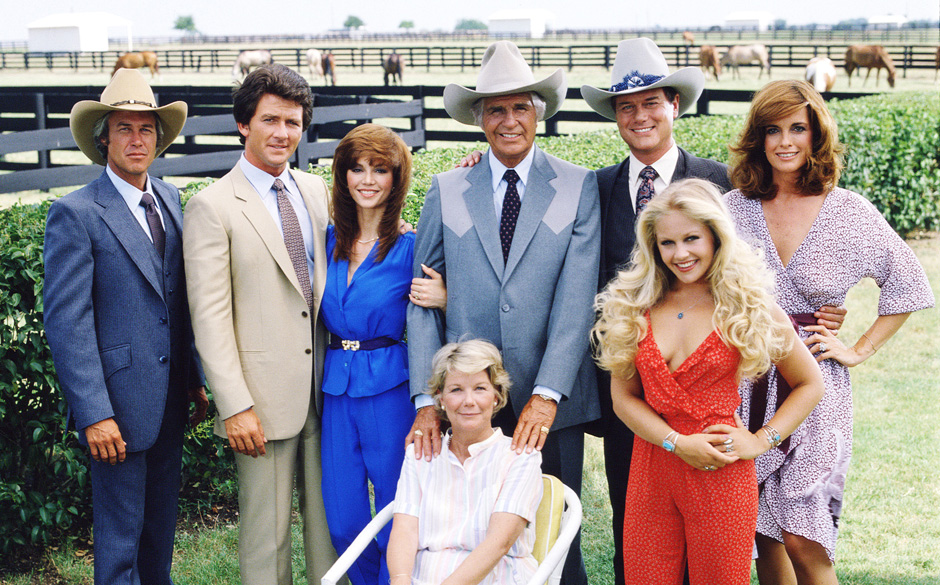 13. "Dallas"