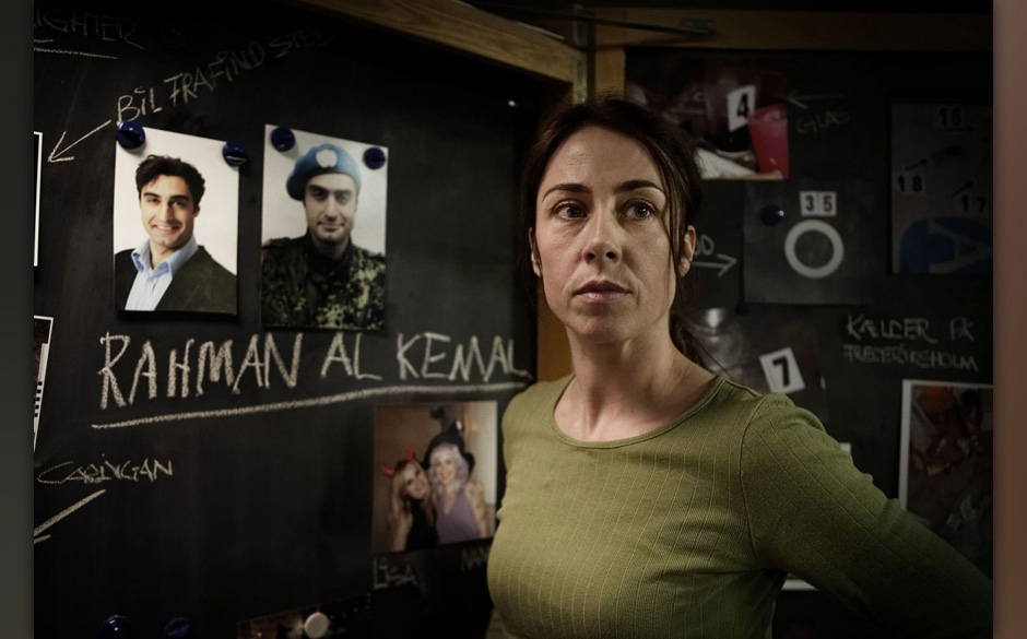 11. "Komissarin Lund"