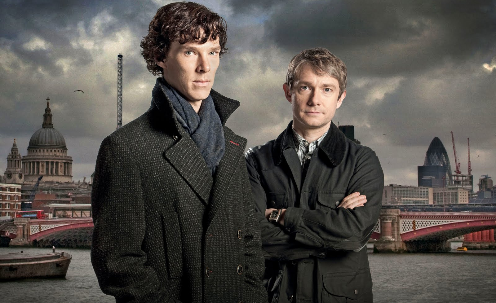 6. "Sherlock"