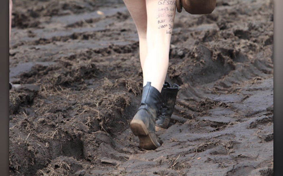 Die Fans am Hurricane-Samstag 2013